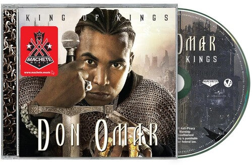 Don Omar - King of Kings (Machete 20th Anniversary)