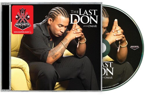 Don Omar - The Last Don (Machete 20th Anniversary)