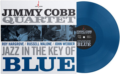 Jimmy Cobb - Jazz In The Key of Blue