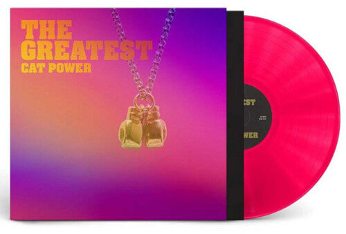 Cat Power - The Greatest 20th Anniversary Edition - PINK VINYL