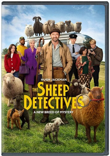 The Sheep Detectives