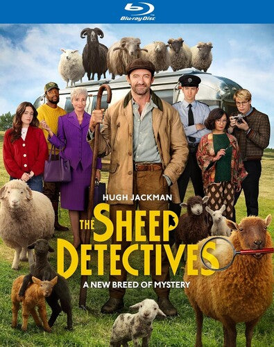 The Sheep Detectives