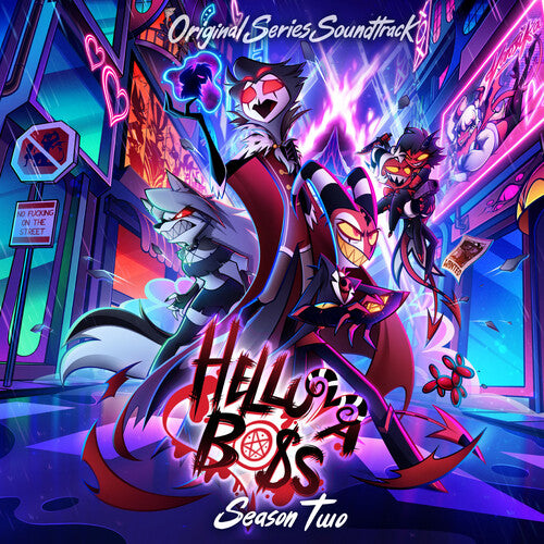 Helluva Boss - Helluva Boss: Season 2 (Original Soundtrack)