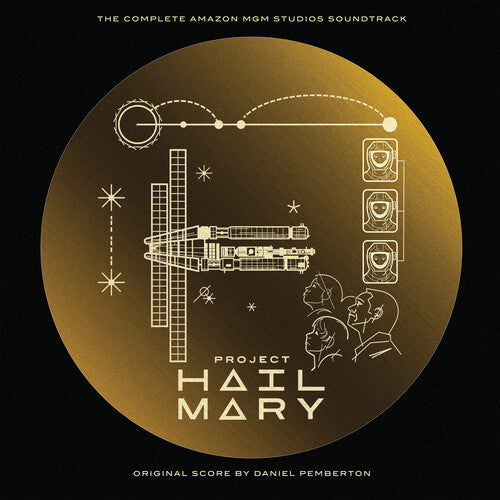 Daniel Pemberton - Project Hail Mary (Original Soundtrack)