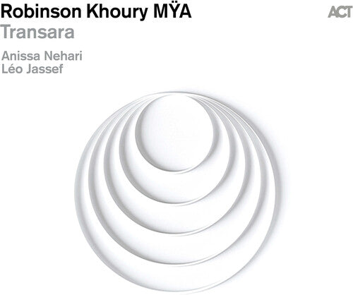 Robinson Khoury - Transara