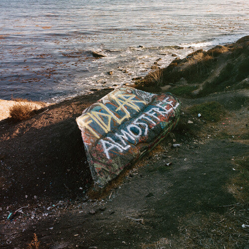 Fidlar - Almost Free - Frosted Yellow Vinyl