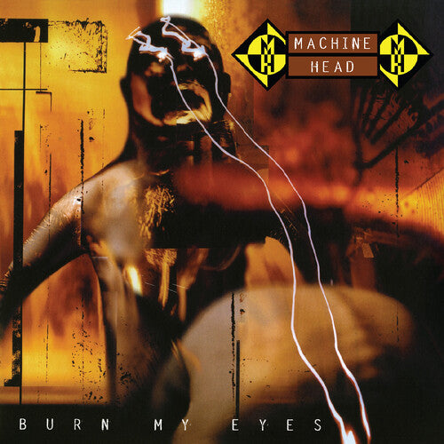 Machine Head - Burn My Eyes - Remastered - Blood with Charred Splatter Vinyl