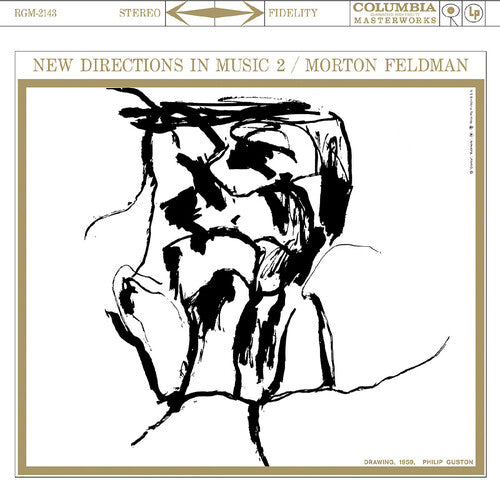 Morton Feldman - New Directions in Music 2