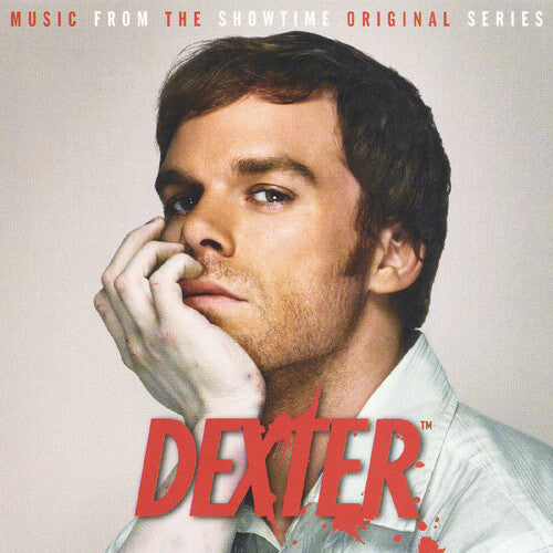 Dexter-Music From the Showtime - Dexter--Music from the Showtime Original Series - Expanded - GREEN "KILL OUTFIT" VINYL