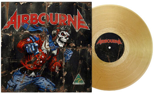Airbourne - Airbourne - Gold
