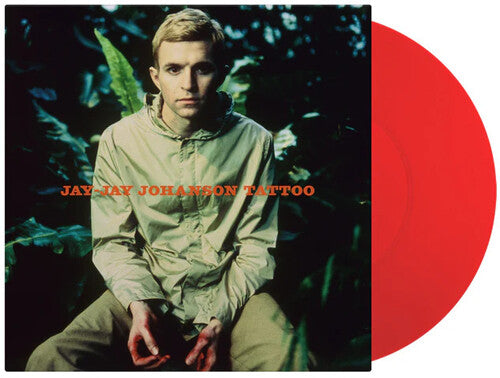 Jay-Jay Johanson - Tattoo - Limited 180-Gram Translucent Red Colored Vinyl