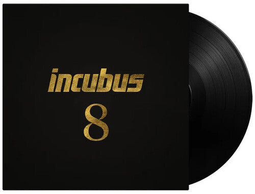 Incubus - 8 - 180-Gram Black Vinyl