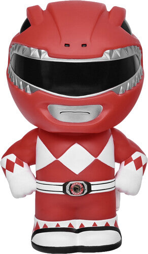 Power Rangers - Red Ranger Figural Bank