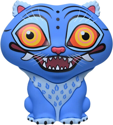 KPOP Demon Hunters - Derpy Tiger 3D Foam Magnet