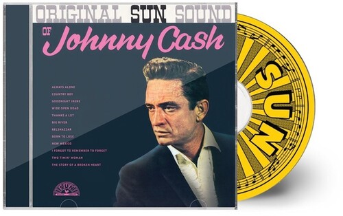 Johnny Cash - Original Sun Sound of Johnny Cash