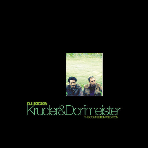 Kruder & Dorfmeister - DJ-Kicks: Kruder & Dorfmeister - 30 Anniversary Box Set Edition