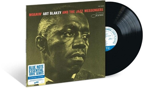 Art Blakey & the Jazz Messengers - Moanin (Blue Note Essentials Series)