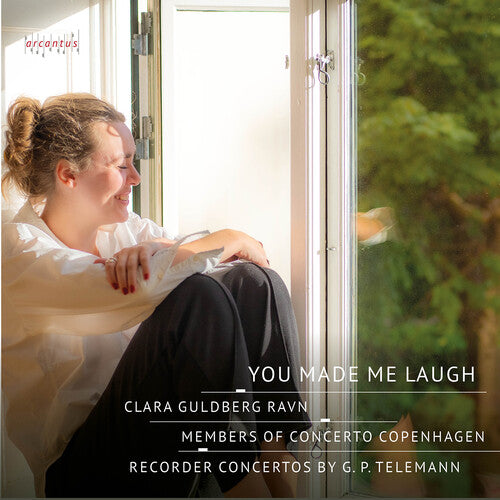 Clara Ravn Gulberg - You made me laugh