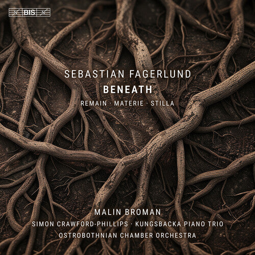 Malin Broman - Sebastian Fagerlund: Beneath