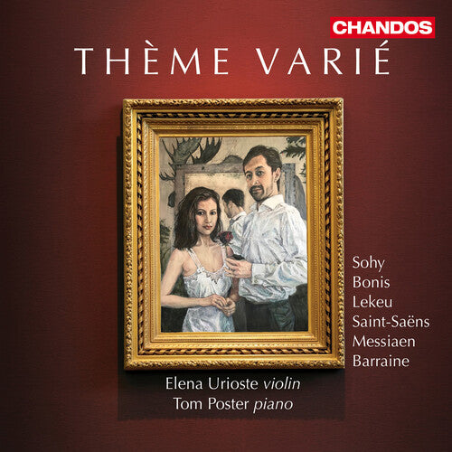 Elena Urioste - Theme varie