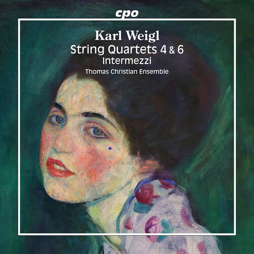 Thomas Christian Ensemble - String Quartets 4 & 6 - Intermezzi
