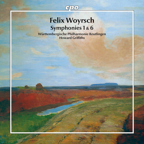 Wurttembergische Philharmonie Reutlingen - Symphonies Nos. 1 & 6