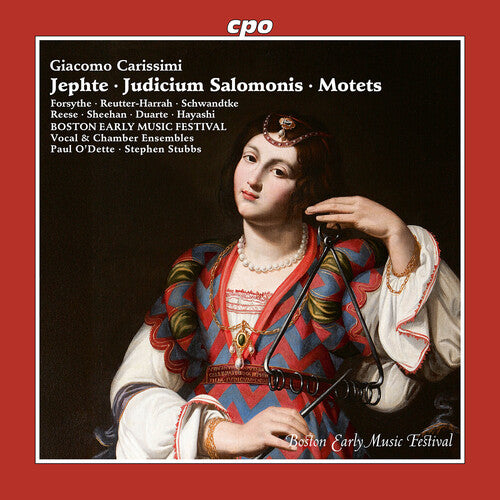 Teresa Wakim - Judicium Salomonis, Jephte & Motets