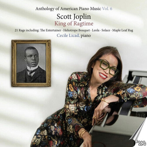Cecilie Licad - Scott Joplin: King of Ragtime - Cecile Licad