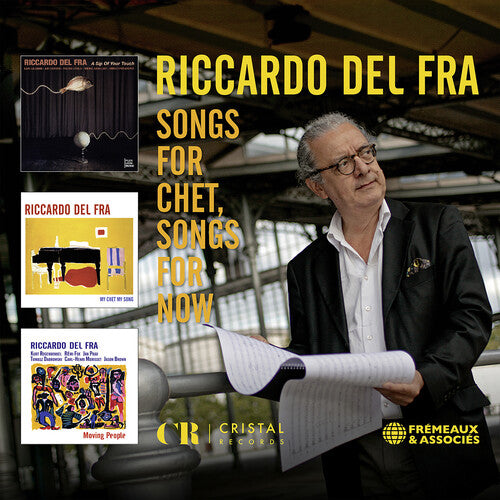 Riccardo Fra Del - Songs For Chet, Songs For Now