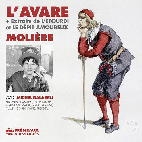 Moliere - L'Avare (Plus Extraits De L'Etourdi Et - Moliere - L’Avare (Plus extraits de L’Etourdi et le depit amoureux)