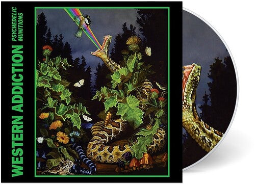 Western Addiction - Psychedelic Munitions