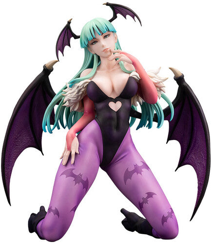 Darkstalkers - Morrigan Aensland