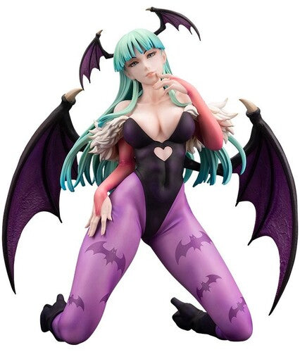 Darkstalkers - Morrigan Aensland PVC Figure