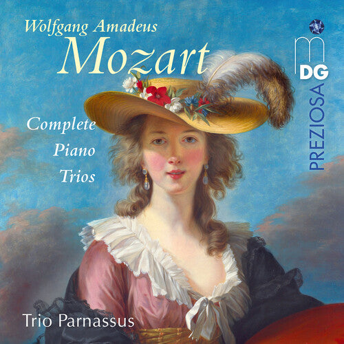 Trio Parnassus - Mozart: Complete Piano Trios