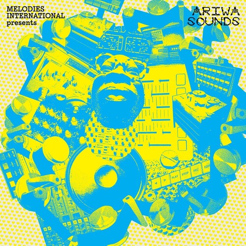 Mad Professor - Melodies International Presents Ariwa Sounds