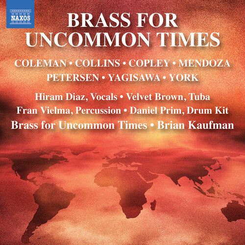 Hiram Diaz - Brass for Uncommon Times