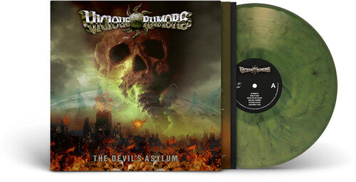 Vicious Rumors - The Devil's Asylum