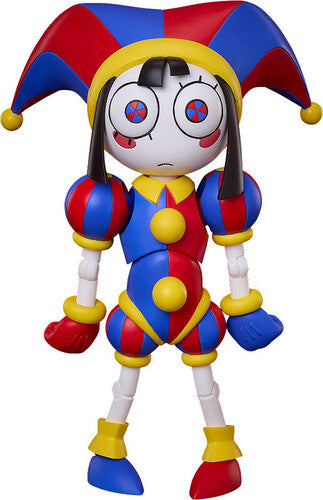 The Amazing Digital Circus - Figma - Pomni Action Figure