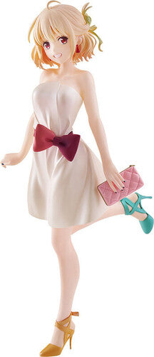 Lycorsis Recoil - Pop Up Parade: L Size - Chisato Nishikigi After Party Ver. Figure
