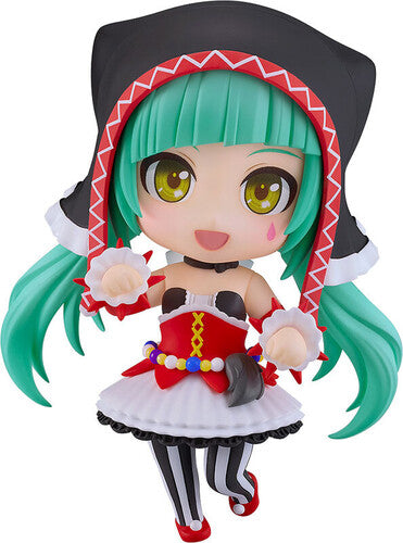 Hatsune Miku Project - Nendoroid - Pierretta Ver. Figure