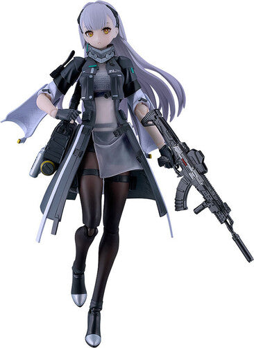 Girls' Frontline 2: Exilium - figma - Tololo Action Figure