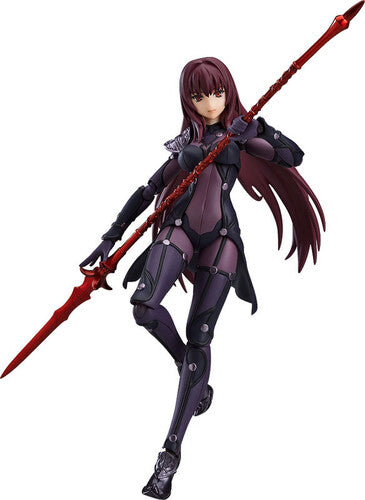 Fate/Grand Order - figma - Lancer/Scathach Action Figure