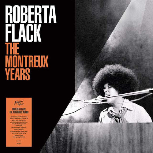Roberta Flack - The Montreux Years