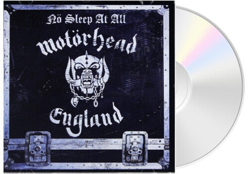 Motorhead - No Sleep at All (Bonus Track Edition)