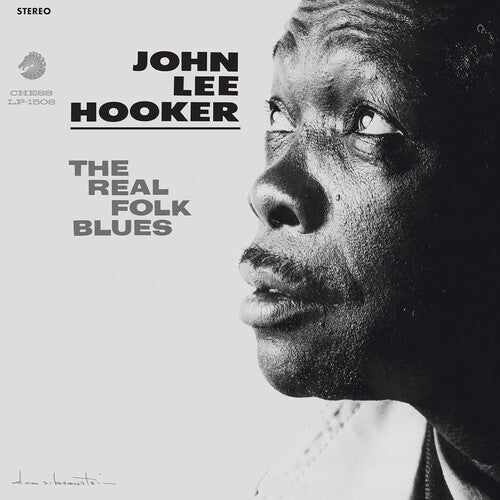 John Hooker Lee - The Real Folk Blues (Chess Acoustic Sounds Series)