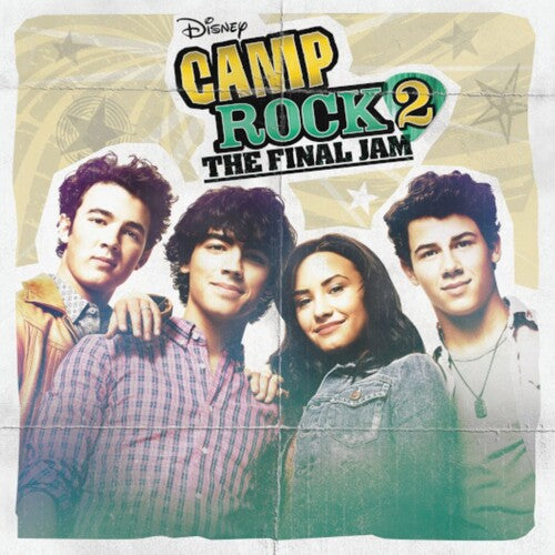 Camp Rock 2: The Final Jam/ O.S.T. - Camp Rock 2: The Final Jam (Original Soundtrack)