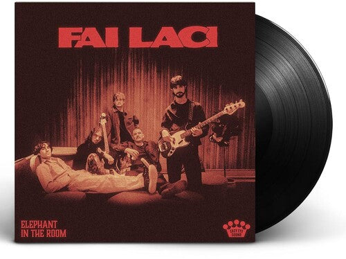 Fai Laci - Elephant In The Room