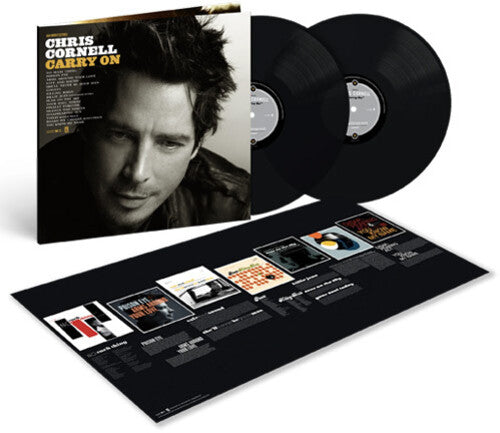 Chris Cornell - Carry On