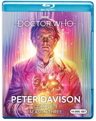 Doctor Who: Peter Davison: Complete Series Three