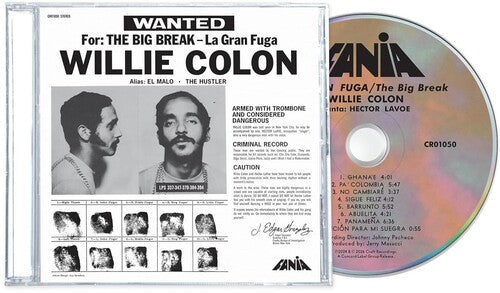 Willie Colon - La Gran Fuga